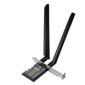 TP-Link Archer TBE400E BE6500 Wifi7 PCI Express Adapter TP-Link Archer TBE400E BE6500 Wifi7 PCI Express Adapter