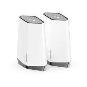Netgear 1PT ORBI PRO 6 2-PACK BNDL