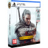 PS5 - The Witcher 3: The Wild Hunt - Complete Edition + 10th Anniversary Steelbook