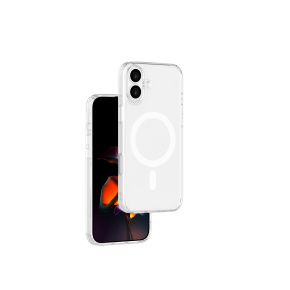 ER POWER ICE SNAP kryt pre iPhone 16 + biely MagSafe ER POWER ICE SNAP kryt pre iPhone 16 + biely MagSafe