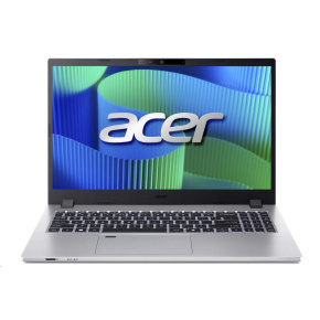 ACER NTB TravelMate P2 15 (TMP215-75-G2-TCO-52FB),Ultra5-125H,15.6"FHD,16GB,512GB SSD,Intel,W11 Pro,Pure Silver