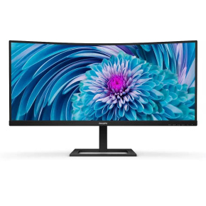 Philips MT VA LED 34" 346E2CUAE/00 - VA panel, 3440x1440, HDMI, DP, USB3.2, USB-C, repro, nast vyska Philips MT VA LED 34" 346E2CUAE/00 - VA panel, 3440x1440, HDMI, DP, USB3.2, USB-C, repro, nast vyska