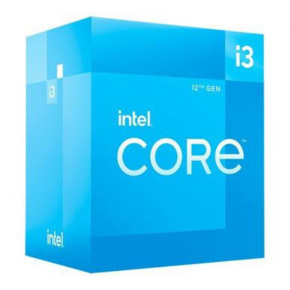 Intel/i3-12100/4-Core/3,3GHz/LGA1700 Intel/i3-12100/4-Core/3,3GHz/LGA1700
