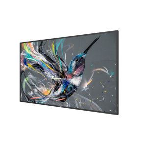 55" D-LED Philips 55BDL3511Q-UHD, IPS, 400cd, MP, 18/7