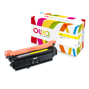 OWA Armor toner kompatibilný s CANON CRG-732 Y, 6400st, žltá/yellow OWA Armor toner kompatibilný s CANON CRG-732 Y, 6400st, žltá/yellow