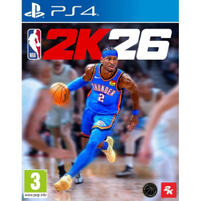 PS4 - NBA 2K26 PS4 - NBA 2K26