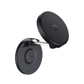 Baseus Magnetický skladací držiak MagPro čierny Baseus Magnetický skladací držiak MagPro čierny