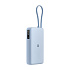 Xiaomi 67W Power Bank 20000 (Integrated Cable) Ice Blue