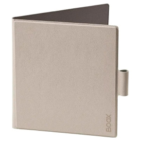 E-book ONYX BOOX púzdro pre GO 7, GO 7 COLOR a GO 7 COLOR gen2, PAGE, béžové