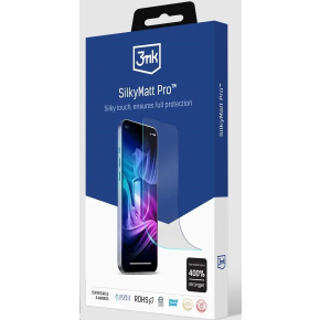 3mk ochranná folie Silky Matt PRO pro Redmi 15 4G/15 5G 3mk ochranná folie Silky Matt PRO pro Redmi 15 4G/15 5G