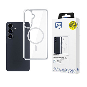 3mk ochranný kryt Armor MagCase pro Samsung Galaxy S26 3mk ochranný kryt Armor MagCase pro Samsung Galaxy S26