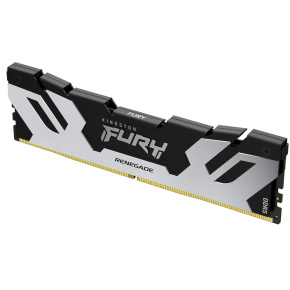 Kingston FURY Renegade/DDR5/16/7200MHz/CL38/1x16GB/Black/Silv