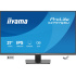 iiyama ProLite/X2797QSU-B1/27"/IPS/QHD/75Hz/1ms/Čierna/5R