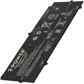 2-POWER Batéria 7,7V 5400mAh pre HP Pro x2 612 G2