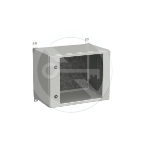 Rozvádzač nástenný vonkajší LC-20 9U 600x400 presklené dvere 2x1bodový zámok LC-20-9U-64-11-G Rozvádzač nástenný vonkajší LC-20 9U 600x400 presklené dvere 2x1bodový zámok LC-20-9U-64-11-G