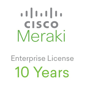 MS130-48 Enterprise License and support - 10 rokov