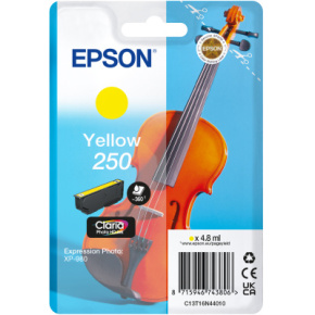 Epson Singlepack Yellow 250 ink