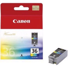 Canon BJ CARTRIDGE color CLI-36 (CLI36) Canon BJ CARTRIDGE color CLI-36 (CLI36)