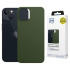 3mk ochranný kryt HARDY MagSilicone pro Apple iPhone 15 Alpine Green