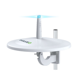 EVOLVEO Jade 3, aktivní venkovní anténa FM/DAB+/DVB-T2, filtr LTE,4G,5G EVOLVEO Jade 3, aktivní venkovní anténa FM/DAB+/DVB-T2, filtr LTE,4G,5G