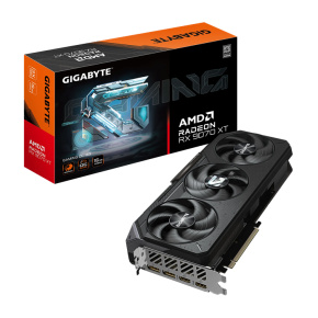 GIGABYTE Radeon ™ RX 9070 XT GAMING 16G GIGABYTE Radeon ™ RX 9070 XT GAMING 16G