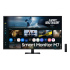 Samsung Smart Monitor/M70F/43"/VA/4K UHD/60Hz/4ms/Čierna/2R