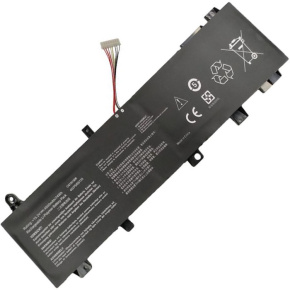 2-POWER Batéria 15,2V 4900mAh pre ASUS FA506IV, FA506QM, FA706QR, FX506HC, TUF566LU, TUF566QM 2-POWER Batéria 15,2V 4900mAh pre ASUS FA506IV, FA506QM, FA706QR, FX506HC, TUF566LU, TUF566QM