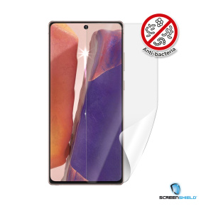 Screenshield Anti-Bacteria SAMSUNG N980 Galaxy Note 20 fólie na displej