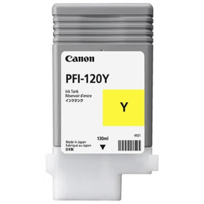 CANON INK PFI-120 YELLOW CANON INK PFI-120 YELLOW