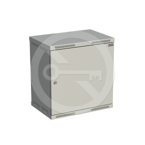 Rozvádzač nástenný SENSA 12U 400mm, dvere plech, RAL 7035, SENSA-12U-64-11-G Rozvádzač nástenný SENSA 12U 400mm, dvere plech, RAL 7035, SENSA-12U-64-11-G