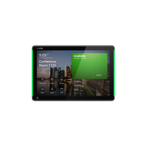 Yealink Room Panel Plus E2, 10.1" LCD, PoE, Wi-Fi, NFC