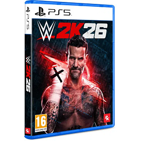 PS5 - WWE 2K26