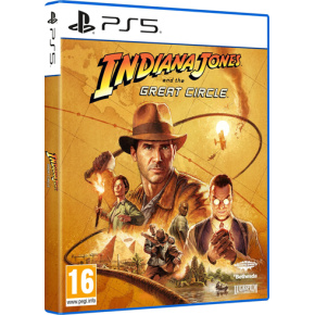 PS5 - Indiana Jones a The Great Circle Standard Edition ENG