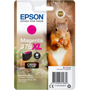 Epson Singlepack Magenta 378 XL Claria Photo HD Epson Singlepack Magenta 378 XL Claria Photo HD