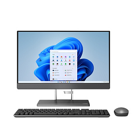 Lenovo IdeaCentre/AiO 5 24IAH7/23,8"/FHD/i7-13700H/16GB/1TB SSD/Arc370M/W11H/Grey/3R