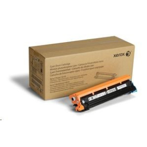 Azúrová bubnová tonerová kazeta Xerox pre Phaser 6510 a WorkCentre 6515, (48 000 strán) Azúrová bubnová tonerová kazeta Xerox pre Phaser 6510 a WorkCentre 6515, (48 000 strán)