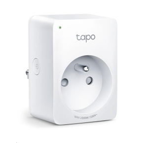 TP-Link Tapo P100(1-pack) chytrá WiFi mini zásuvka (2300W,10A,2,4 GHz,BT) TP-Link Tapo P100(1-pack) chytrá WiFi mini zásuvka (2300W,10A,2,4 GHz,BT)