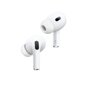 AirPods Pro (2. generácia) s MagSafe nabíjacím puzdrom (USB-C)/ANC/BT/Bezdrať/Biela AirPods Pro (2. generácia) s MagSafe nabíjacím puzdrom (USB-C)/ANC/BT/Bezdrať/Biela