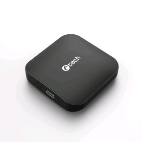 Bezdrôtový adaptér C-TECH WAC-21, Android Auto, Car play, USB Bezdrôtový adaptér C-TECH WAC-21, Android Auto, Car play, USB