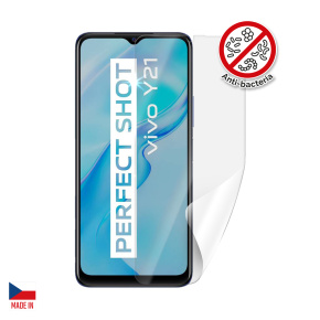 Screenshield Anti-Bacteria VIVO Y21 fólia na displej