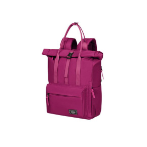 American Tourister URBAN GROOVE UG25 TOTE BACKPACK Deep Orchid American Tourister URBAN GROOVE UG25 TOTE BACKPACK Deep Orchid