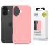 3mk ochranný kryt HARDY MagSilicone pro Apple iPhone 16 Pink