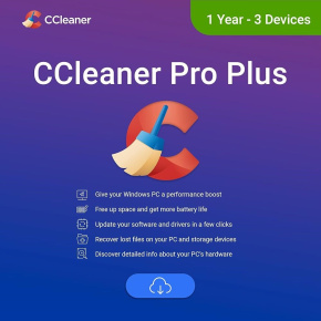 _Nová CCleaner Professional Plus pro 3 PC na (12 měs.) Online ESD _Nová CCleaner Professional Plus pro 3 PC na (12 měs.) Online ESD