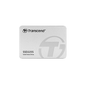 TRANSCEND SSD 225S 1TB, 2.5" SSD, SATA3, 3D TLC TRANSCEND SSD 225S 1TB, 2.5" SSD, SATA3, 3D TLC