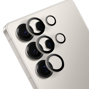 OBAL:ME Ochrana Šošoviek pre Samsung Galaxy S25 Ultra Titanium Gray