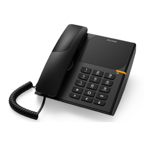 Alcatel Temporis 28 Black