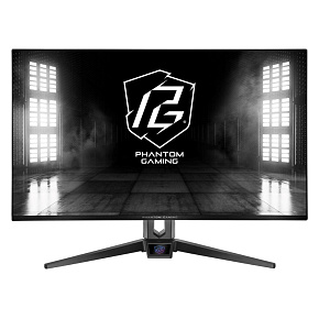 ASROCK LCD - 27" Gaming monitor PG27FFS1A FHD,IPS, 1920 x 1080, 240Hz, 1000:1, 350cd/m2, 5,99ms, 2xHDMI, 1xDP ASROCK LCD - 27" Gaming monitor PG27FFS1A FHD,IPS, 1920 x 1080, 240Hz, 1000:1, 350cd/m2, 5,99ms, 2xHDMI, 1xDP