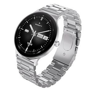Garett Smartwatch Quantum Silver Steel Garett Smartwatch Quantum Silver Steel