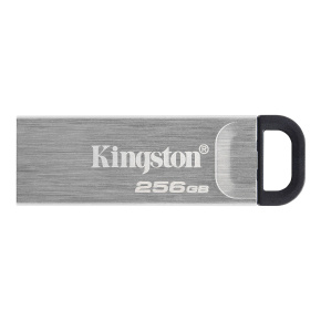 Kingston DataTraveler Kyson/256GB/USB 3.2/USB-A/Strieborná Kingston DataTraveler Kyson/256GB/USB 3.2/USB-A/Strieborná