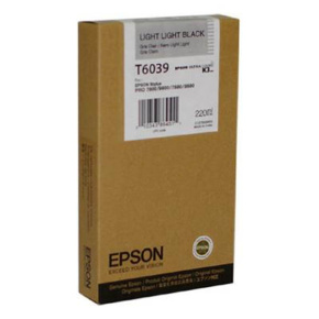 Epson T603 Light light black 220 ml Epson T603 Light light black 220 ml